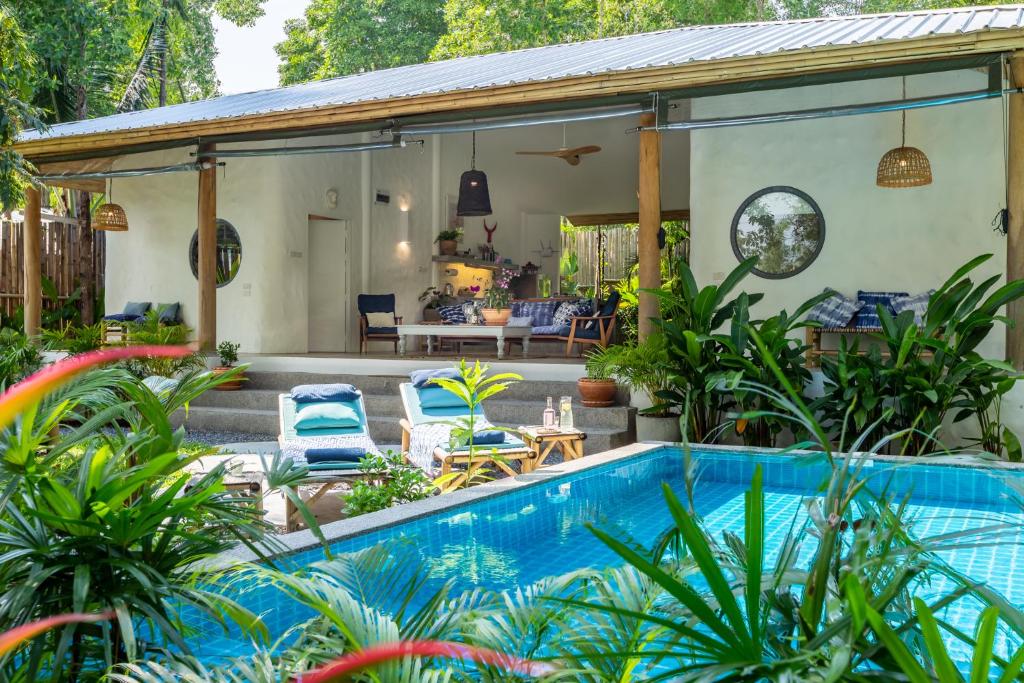 DHYANA VILLAS – Koh Phangan