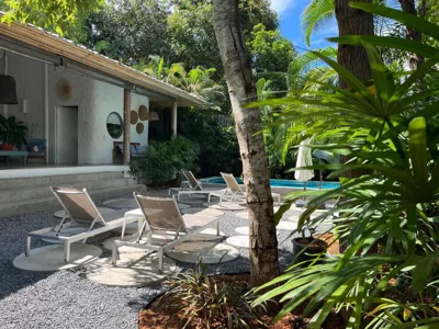 Villa avec piscine privée — DHYANA VILLAS